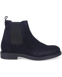 Sangiorgio - Chelsea Boots - Lyst
