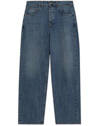 Barrow - Loose-Fit Jeans - Lyst