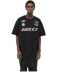 Gucci - Oversized Tops - Lyst