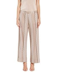 Mason's - Wide Trousers - Lyst