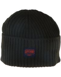 Superdry - Beanies - Lyst