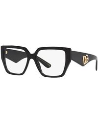 Dolce & Gabbana - Dg3373 Eyeglasses - Lyst