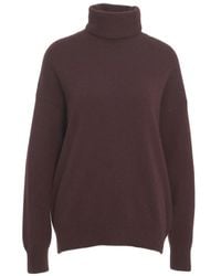 SOLOTRE - Turtlenecks - Lyst