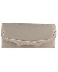Anna Cecere - Stoff-Abendtasche - Lyst
