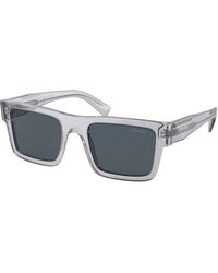 Prada - 19Ws Zonnebril - Lyst