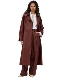 IVY & OAK - Coats > belted coats - Lyst
