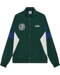 Diadora - Training Jackets - Lyst