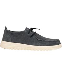 HEYDUDE - Nxt Moc Leichte Slip-On Schuhe - Lyst