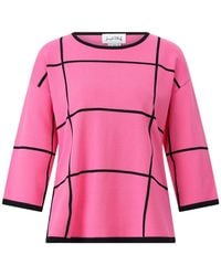 Joseph Ribkoff - Long Sleeve T-Shirts - Lyst
