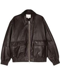 Studio Nicholson - Leather Jackets - Lyst
