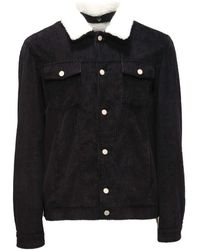 Officina 36 - Light Jackets - Lyst