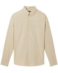 A.P.C. - Formal Shirts - Lyst