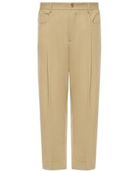 Giuliano Galiano - Straight Trousers - Lyst