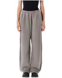 Alexander Wang - Sweatpants - Lyst
