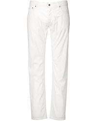 Hand Picked - Slim Fit Jeans - Lyst