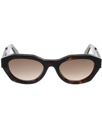 OPHY - Accessoires ,Zwart Zonnebril - Lyst