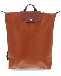 Longchamp - Backpacks - Lyst