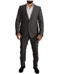 Dolce & Gabbana - Business Kostuum - - Heren - Lyst
