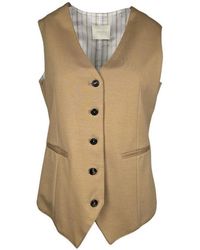 Circolo 1901 - Vests - Lyst