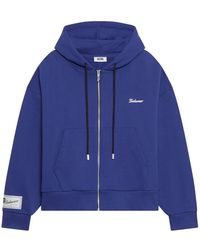 Gcds - Zip-Through Hoodie - Lyst