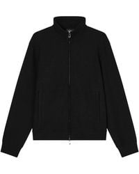 Emporio Armani - Zip-Throughs - Lyst