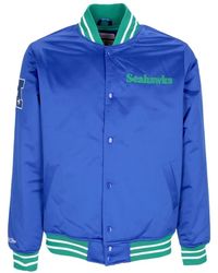 Mitchell & Ness - Bomber Jackets - Lyst