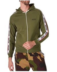 Moschino - Zip-Throughs - Lyst