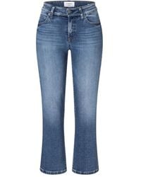 Cambio - Boot-Cut Jeans - Lyst
