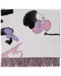 McQueen - Winter Scarves - Lyst