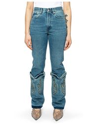 Y. Project - Boot-Cut Jeans - Lyst