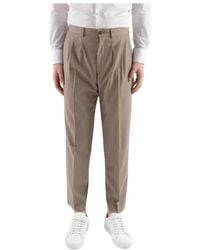Cor Sine Labe Doli - Suit Trousers - Lyst