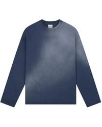 Arte' - Stencil Sunfade Longsleeve - Lyst