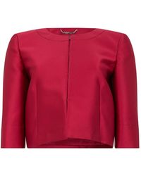 Alberta Ferretti - Light Jackets - Lyst