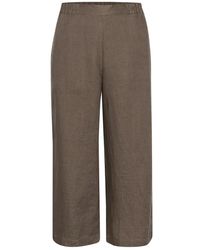 Part Two - Trousers > cropped trousers - Lyst