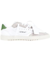 Off-White c/o Virgil Abloh - Shoes > sneakers - Lyst