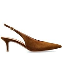 Gianvito Rossi - Hohe Schuhe 'Robbie' - Lyst