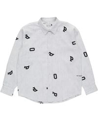 Pop Trading Co. - Casual Shirts - Lyst