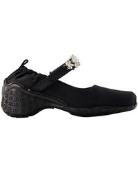 Simone Rocha - Ballerina Shoes - Lyst