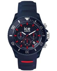 Ice-watch - Ice Chrono Uhr - Lyst