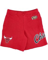 Mitchell & Ness - Casual Shorts - Lyst
