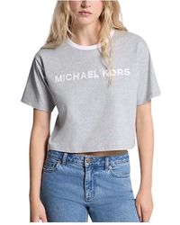 Michael Kors - T-Shirts - Lyst