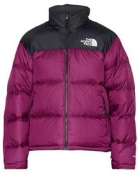 The North Face - Gewatteerde Jassen - Lyst