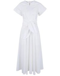 Patou - Midi Dresses - Lyst