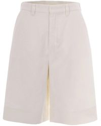 Max Mara - Casual Shorts - Lyst