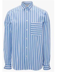JW Anderson - Casual Shirts - Lyst