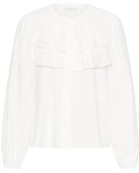 Kaffe - Blouses - Lyst
