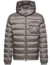 Moncler - Down Jassen - Lyst