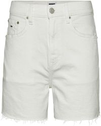 Tommy Hilfiger - Shorts > denim shorts - Lyst