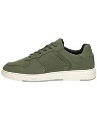 Cycleur De Luxe - Schoenen ,Groen ,No-Foot Sneakers Laag - Lyst