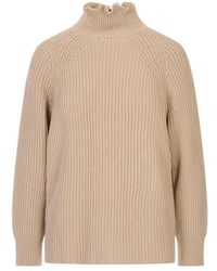 Max Mara - Turtlenecks - Lyst